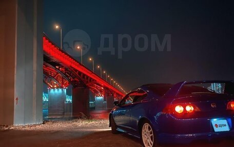 Honda Integra IV, 2002 год, 850 000 рублей, 17 фотография
