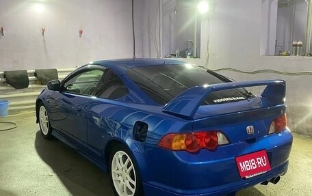 Honda Integra IV, 2002 год, 850 000 рублей, 14 фотография