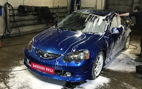 Honda Integra IV, 2002 год, 850 000 рублей, 13 фотография