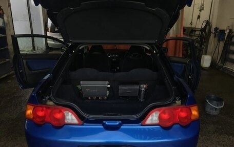 Honda Integra IV, 2002 год, 850 000 рублей, 11 фотография