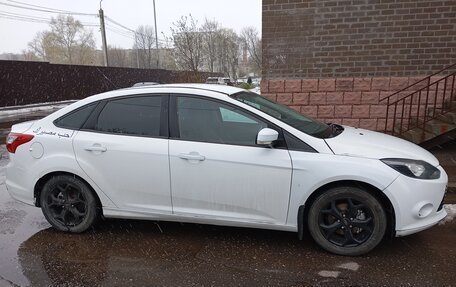 Ford Focus III, 2012 год, 550 000 рублей, 2 фотография