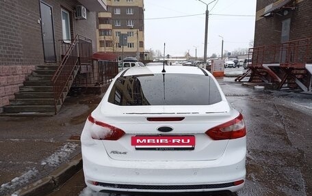 Ford Focus III, 2012 год, 550 000 рублей, 3 фотография