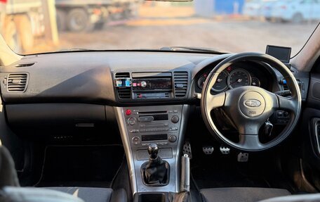 Subaru Legacy IV, 2003 год, 800 000 рублей, 4 фотография