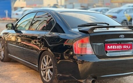 Subaru Legacy IV, 2003 год, 800 000 рублей, 2 фотография