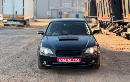 Subaru Legacy IV, 2003 год, 800 000 рублей, 5 фотография