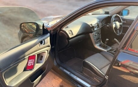 Subaru Legacy IV, 2003 год, 800 000 рублей, 3 фотография