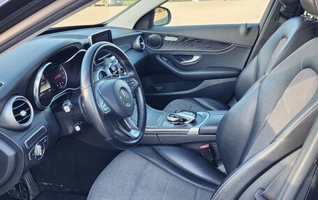 Mercedes-Benz C-Класс, 2015 год, 2 090 000 рублей, 11 фотография