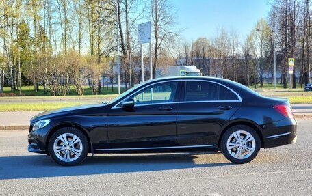 Mercedes-Benz C-Класс, 2015 год, 2 090 000 рублей, 5 фотография