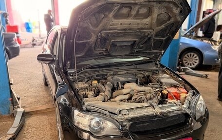 Subaru Legacy IV, 2003 год, 800 000 рублей, 7 фотография