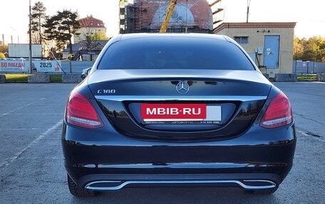 Mercedes-Benz C-Класс, 2015 год, 2 090 000 рублей, 4 фотография