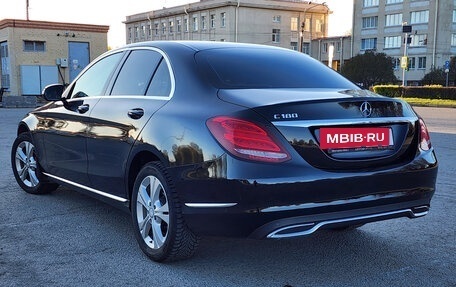 Mercedes-Benz C-Класс, 2015 год, 2 090 000 рублей, 2 фотография