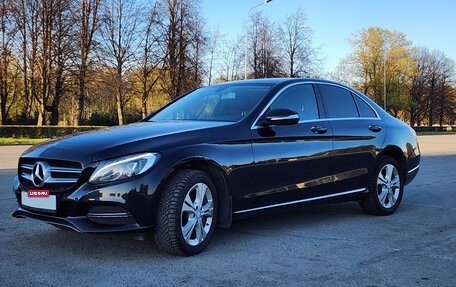 Mercedes-Benz C-Класс, 2015 год, 2 090 000 рублей, 3 фотография
