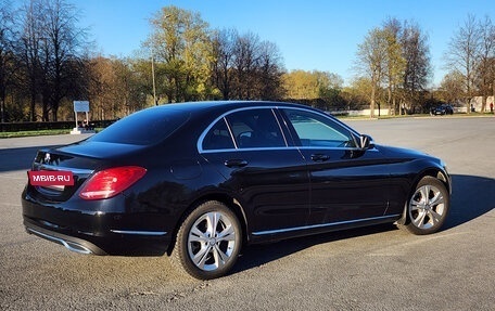 Mercedes-Benz C-Класс, 2015 год, 2 090 000 рублей, 8 фотография