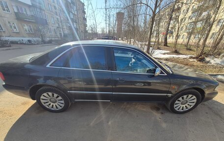 Audi A8, 1995 год, 360 000 рублей, 3 фотография