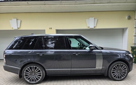 Land Rover Range Rover IV рестайлинг, 2021 год, 7 300 000 рублей, 10 фотография