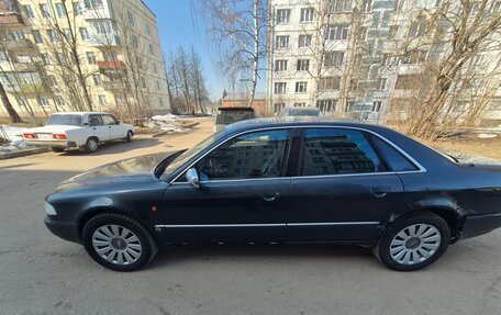 Audi A8, 1995 год, 360 000 рублей, 4 фотография
