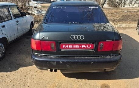 Audi A8, 1995 год, 360 000 рублей, 2 фотография