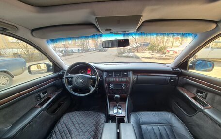 Audi A8, 1995 год, 360 000 рублей, 12 фотография