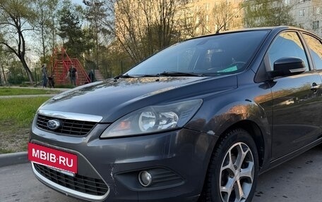 Ford Focus II рестайлинг, 2010 год, 535 000 рублей, 2 фотография