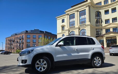 Volkswagen Tiguan I, 2012 год, 1 450 000 рублей, 2 фотография
