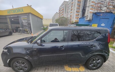 KIA Soul III, 2020 год, 2 050 000 рублей, 4 фотография