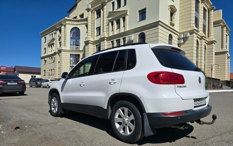 Volkswagen Tiguan I, 2012 год, 1 450 000 рублей, 6 фотография