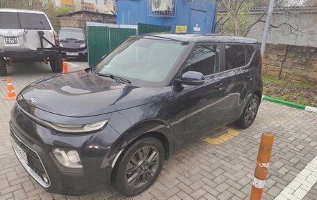 KIA Soul III, 2020 год, 2 050 000 рублей, 3 фотография