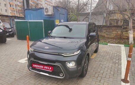 KIA Soul III, 2020 год, 2 050 000 рублей, 2 фотография