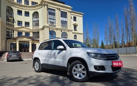 Volkswagen Tiguan I, 2012 год, 1 450 000 рублей, 4 фотография