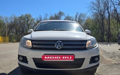 Volkswagen Tiguan I, 2012 год, 1 450 000 рублей, 11 фотография