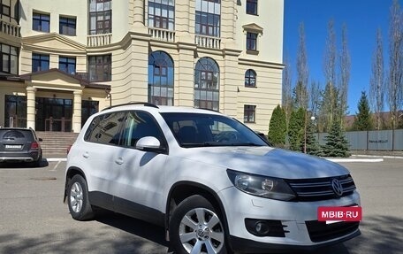 Volkswagen Tiguan I, 2012 год, 1 450 000 рублей, 3 фотография