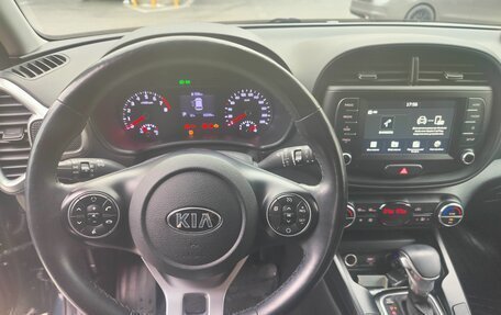 KIA Soul III, 2020 год, 2 050 000 рублей, 12 фотография