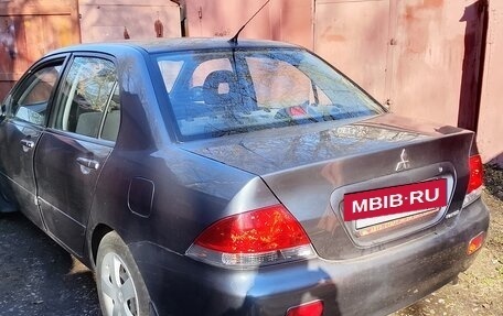 Mitsubishi Lancer IX, 2004 год, 510 000 рублей, 3 фотография