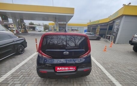 KIA Soul III, 2020 год, 2 050 000 рублей, 6 фотография