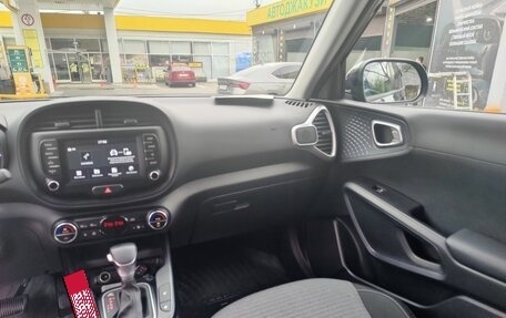 KIA Soul III, 2020 год, 2 050 000 рублей, 11 фотография