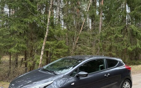 KIA cee'd III, 2015 год, 1 250 000 рублей, 2 фотография