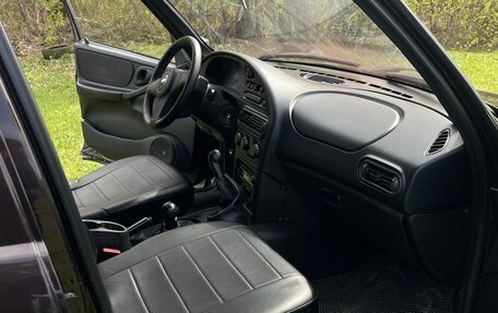Chevrolet Niva I рестайлинг, 2009 год, 285 000 рублей, 6 фотография