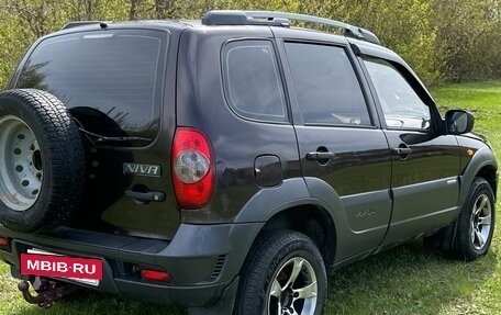 Chevrolet Niva I рестайлинг, 2009 год, 285 000 рублей, 4 фотография
