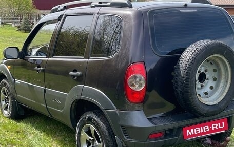 Chevrolet Niva I рестайлинг, 2009 год, 285 000 рублей, 3 фотография