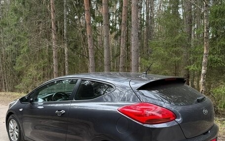 KIA cee'd III, 2015 год, 1 250 000 рублей, 3 фотография