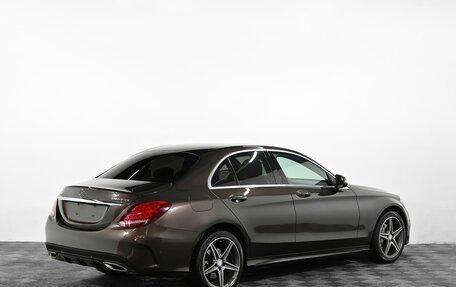 Mercedes-Benz C-Класс, 2016 год, 1 999 000 рублей, 3 фотография