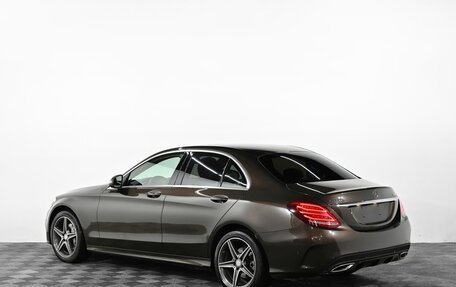 Mercedes-Benz C-Класс, 2016 год, 1 999 000 рублей, 4 фотография