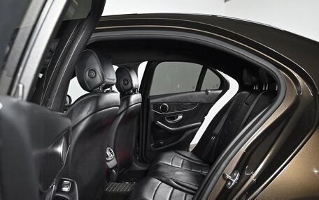 Mercedes-Benz C-Класс, 2016 год, 1 999 000 рублей, 6 фотография