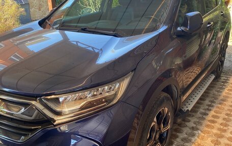 Honda CR-V IV, 2019 год, 4 250 000 рублей, 2 фотография