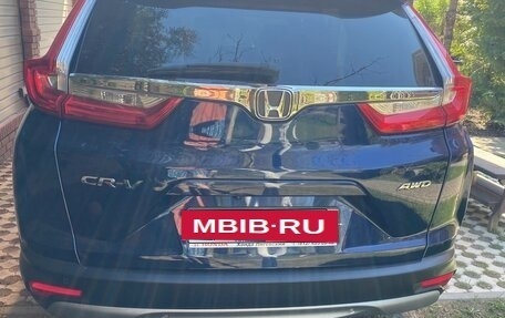 Honda CR-V IV, 2019 год, 4 250 000 рублей, 4 фотография