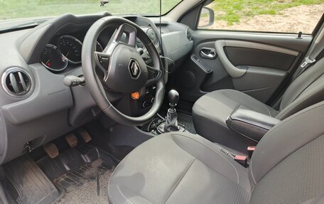 Renault Duster I рестайлинг, 2019 год, 1 730 000 рублей, 7 фотография