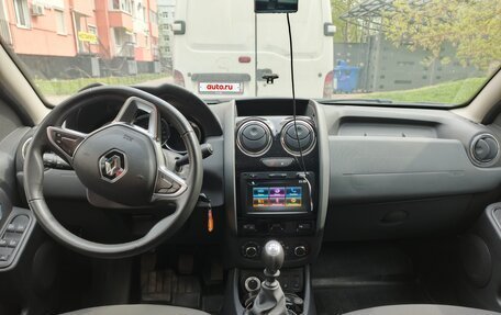 Renault Duster I рестайлинг, 2019 год, 1 730 000 рублей, 8 фотография