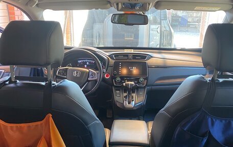 Honda CR-V IV, 2019 год, 4 250 000 рублей, 7 фотография