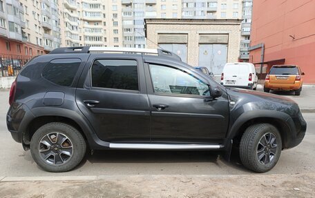 Renault Duster I рестайлинг, 2019 год, 1 730 000 рублей, 4 фотография