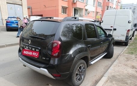 Renault Duster I рестайлинг, 2019 год, 1 730 000 рублей, 3 фотография